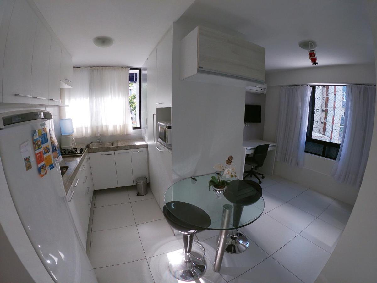 Golden Point Apartman Recife Kültér fotó