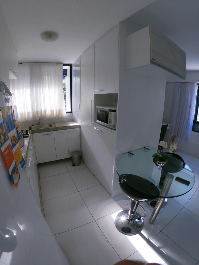 Golden Point Apartman Recife Kültér fotó