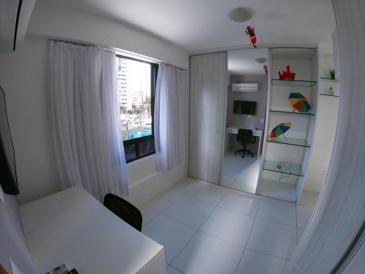 Golden Point Apartman Recife Kültér fotó